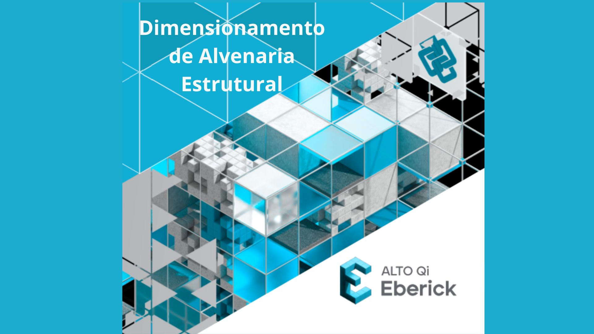 Eberick – Dimensionamento de Alvenaria Estrutural